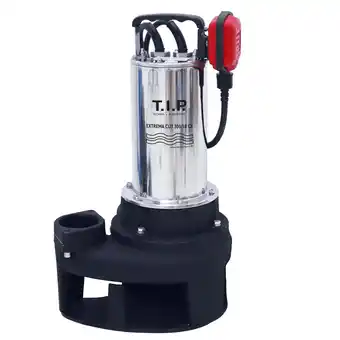 Netto Marken-Discount T.I.P. Schmutzwasser-Baupumpe EXTREMA CUT 300/18 CX Angebot