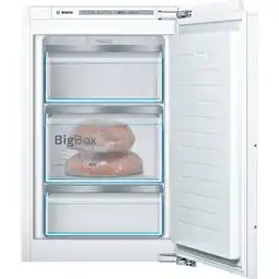 Netto Marken-Discount Bosch Gefrierschrank GIV21AFE0 Serie 6 Angebot