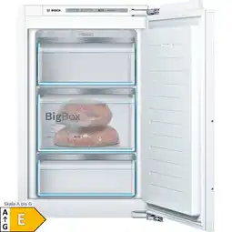 Netto Marken-Discount Bosch Gefrierschrank GIV21AFE0 Serie 6 Angebot