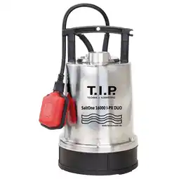 Netto Marken-Discount T.I.P. Salzwasser-Tauchpumpe SaltOne 16000 I-PX DUO Angebot