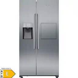 Netto Marken-Discount Siemens Side-by-Side KA93GAIEP iQ500 Angebot