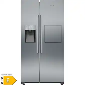 Netto Marken-Discount Siemens Side-by-Side KA93GAIEP iQ500 Angebot