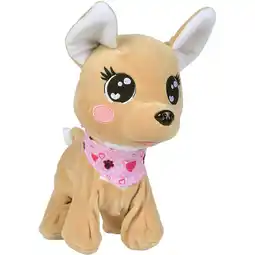 Netto Marken-Discount Simba Kuscheltier ChiChi LOVE Baby Boo Angebot