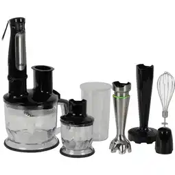 Netto Marken-Discount Braun Stabmixer MultiQuick 7 Stabmixer MQ 7087X Angebot