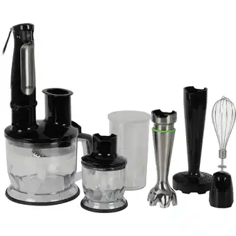 Netto Marken-Discount Braun Stabmixer MultiQuick 7 Stabmixer MQ 7087X Angebot