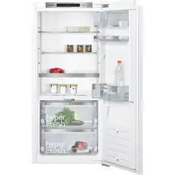 Netto Marken-Discount Siemens Vollraumkühlschrank KI41FADE0 iQ700 Angebot