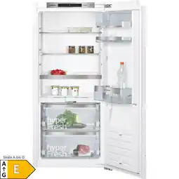 Netto Marken-Discount Siemens Vollraumkühlschrank KI41FADE0 iQ700 Angebot