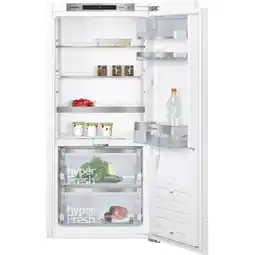 Netto Marken-Discount Siemens Vollraumkühlschrank KI41FADD0 iQ700 Angebot