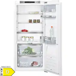 Netto Marken-Discount Siemens Vollraumkühlschrank KI41FADD0 iQ700 Angebot