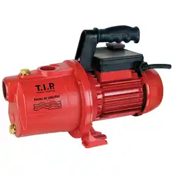 Netto Marken-Discount T.I.P. Gartenpumpe GARTEN-JET 1000 Plus Angebot