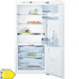 Netto Marken-Discount Bosch Vollraumkühlschrank KIF41ADD0 Serie 8 Angebot