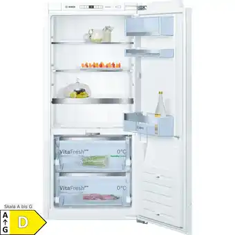Netto Marken-Discount Bosch Vollraumkühlschrank KIF41ADD0 Serie 8 Angebot