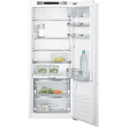 Netto Marken-Discount Siemens Vollraumkühlschrank KI51FADE0 iQ700 Angebot