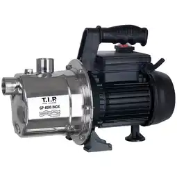 Netto Marken-Discount T.I.P. Gartenpumpe GP INOX versch. Modelle Angebot