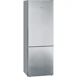 Netto Marken-Discount Siemens Kühl-/Gefrierkombination KG49EAICA iQ500 Angebot