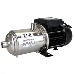 Netto Marken-Discount T.I.P. Gartenpumpe MSX SILENT INOX versch. Modelle Angebot