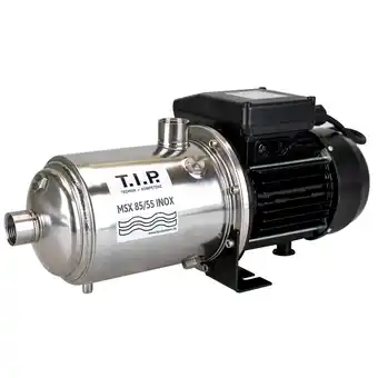 Netto Marken-Discount T.I.P. Gartenpumpe MSX SILENT INOX versch. Modelle Angebot
