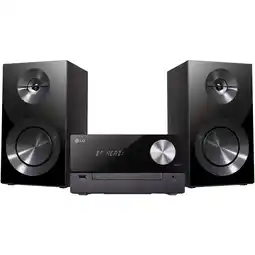 Netto Marken-Discount LG Eletronics Kompaktanlage CM2460DAB Angebot