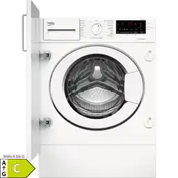 Netto Marken-Discount Beko Waschmaschine WMI71433PTE1 Angebot