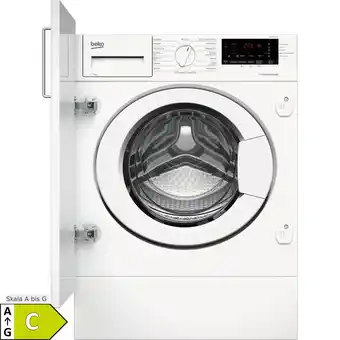 Netto Marken-Discount Beko Waschmaschine WMI71433PTE1 Angebot