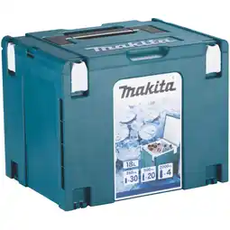 Netto Marken-Discount Makita Kühlbox MAKPAC Angebot