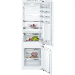 Netto Marken-Discount Bosch Kühl-/Gefrierkombination KIS87ADD0 Serie 6 Angebot