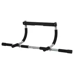 Netto Marken-Discount HOMCOM Klimmzugstange Stahl, Schaumstoff, PE Angebot