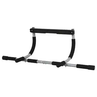 Netto Marken-Discount HOMCOM Klimmzugstange Stahl, Schaumstoff, PE Angebot