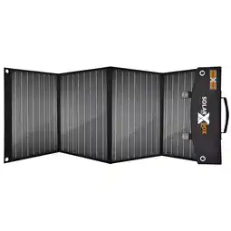 Netto Marken-Discount CROSS TOOLS SOLARBOX 120 (Solarpanel) Angebot