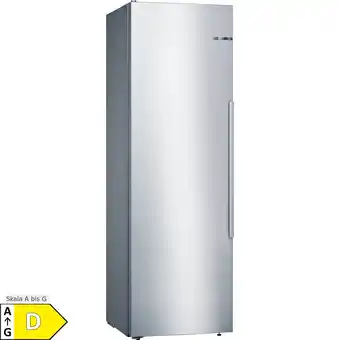 Netto Marken-Discount Bosch Vollraumkühlschrank KSV36AIDP Serie 6 Angebot