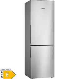 Netto Marken-Discount Bosch Kühl-/Gefrierkombination KGV36VLEA Serie 4 Angebot