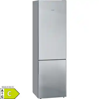 Netto Marken-Discount Siemens Kühl-/Gefrierkombination KG39EAICA iQ500 Angebot