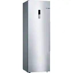 Netto Marken-Discount Bosch Vollraumkühlschrank KSV36BIEP Serie 6 Angebot