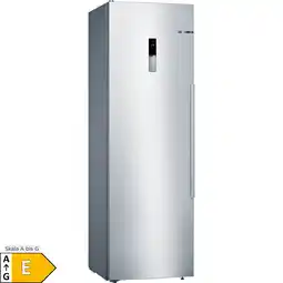 Netto Marken-Discount Bosch Vollraumkühlschrank KSV36BIEP Serie 6 Angebot