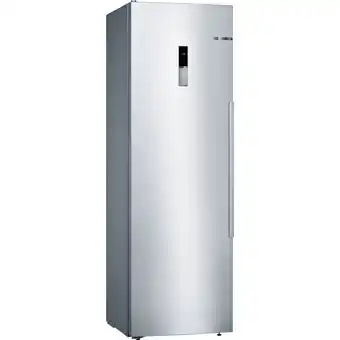 Netto Marken-Discount Bosch Vollraumkühlschrank KSV36BIEP Serie 6 Angebot