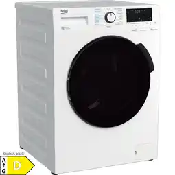Netto Marken-Discount Beko Waschtrockner WDW85141Steam1 Angebot