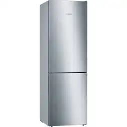 Netto Marken-Discount Bosch Kühl-/Gefrierkombination KGE36AICA Serie 6 Angebot