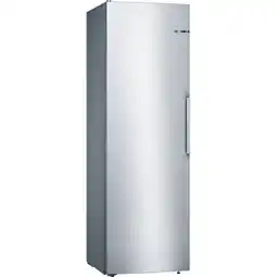 Netto Marken-Discount Bosch Vollraumkühlschrank KSV36VLEP Serie 4 Angebot