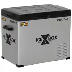 Netto Marken-Discount CROSS TOOLS ICEBOX 40 (Kompressor-Kühlbox) Angebot