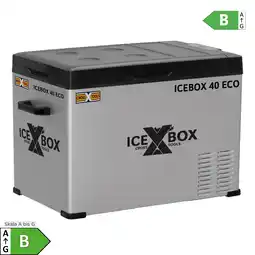 Netto Marken-Discount CROSS TOOLS ICEBOX 40 (Kompressor-Kühlbox) Angebot