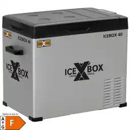 Netto Marken-Discount CROSS TOOLS ICEBOX 40 (Kompressor-Kühlbox) Angebot