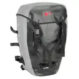 Netto Marken-Discount Fox Line Rucksack, schwarz / grau Angebot
