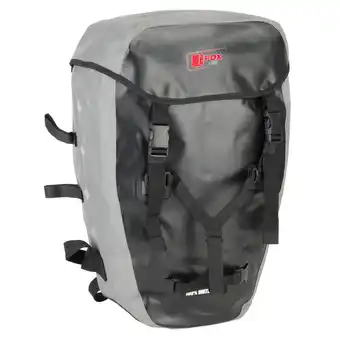 Netto Marken-Discount Fox Line Rucksack, schwarz / grau Angebot