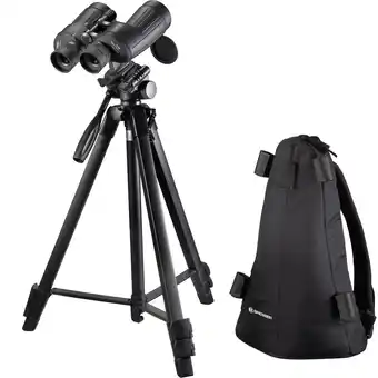 Netto Marken-Discount BRESSER NightExplorer 7x50 Astronomie-Fernglas Angebot