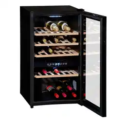 Netto Marken-Discount Wolkenstein Weinkühlschrank WTS49DW Angebot