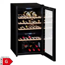 Netto Marken-Discount Wolkenstein Weinkühlschrank WTS49DW Angebot