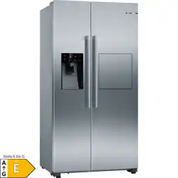 Netto Marken-Discount Bosch Side-by-Side KAG93AIEP Serie 6 Angebot