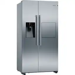 Netto Marken-Discount Bosch Side-by-Side KAG93AIEP Serie 6 Angebot