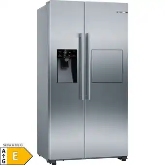Netto Marken-Discount Bosch Side-by-Side KAG93AIEP Serie 6 Angebot
