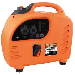Netto Marken-Discount CROSS TOOLS Stromerzeuger versch. Modelle Angebot
